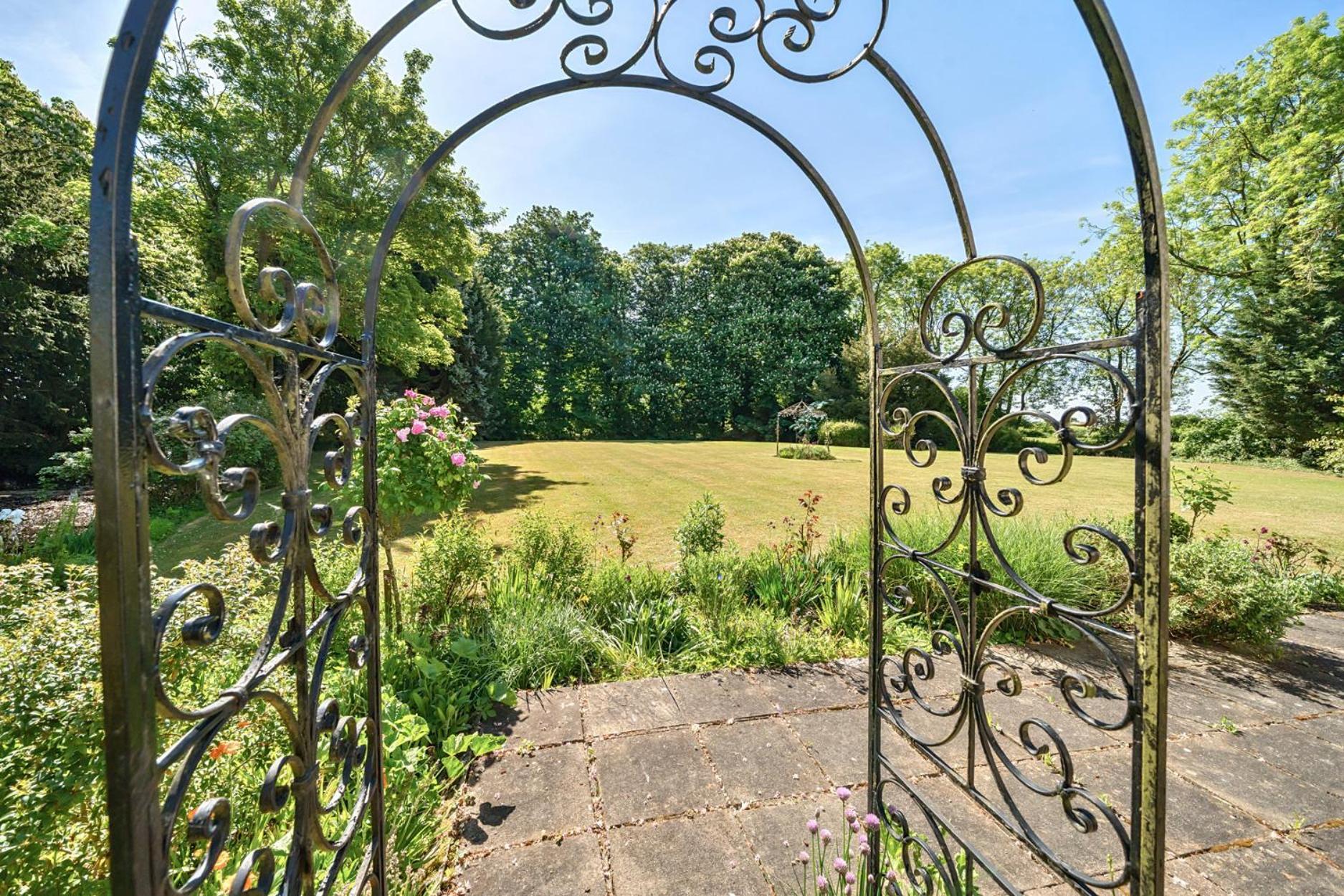 Villa Bedingfield House, nr Debenham Exterior foto