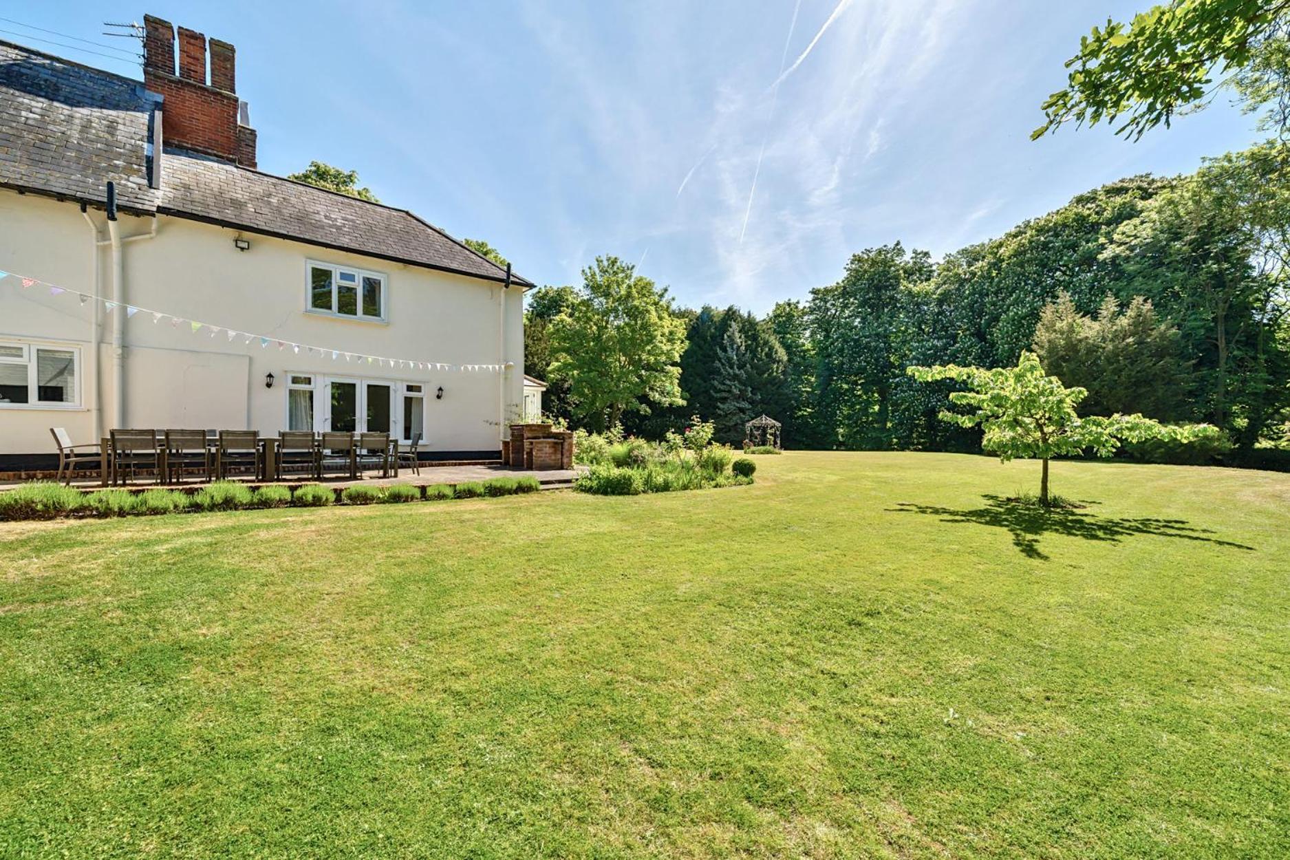 Villa Bedingfield House, nr Debenham Exterior foto